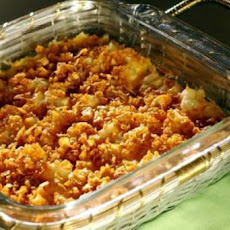 Charline's Sweet Potato Casserole