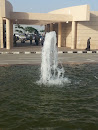 Terminal Fountain