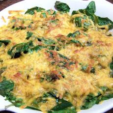 Spinach Au Gratin