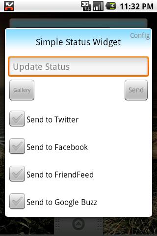 免費下載社交APP|Simple Status Widget Lite app開箱文|APP開箱王