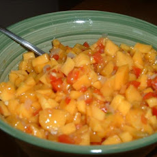 Mango Salsa