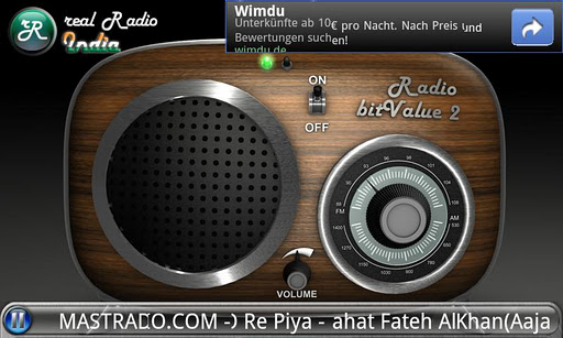 real Radio India