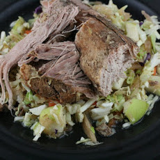 Apple Cinnamon Pork Roast