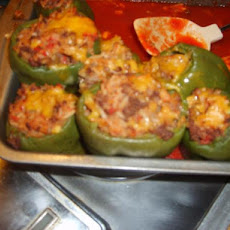 Stuffed Bell Peppers