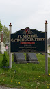 St. Michael Catholic Cemetery