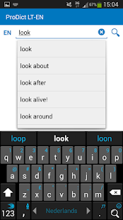 How to install Lithuanian English dictionary 3.4.3 apk for android
