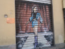 Girl Graffiti