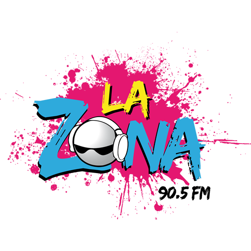 Radio La Zona LOGO-APP點子