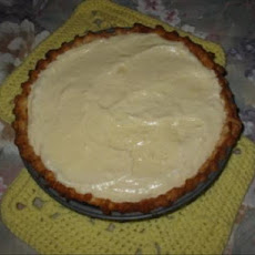 Lemon Fluff Pie