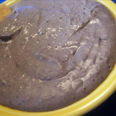 Black Bean Hummus