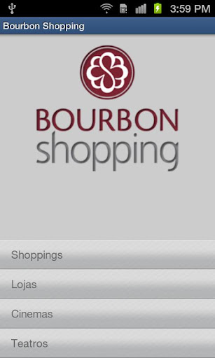 Bourbon Shopping