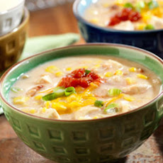 Chicken Corn Chowder