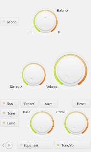 How to install PowerAMP White Yellow Skin lastet apk for laptop