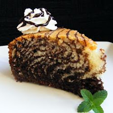 German Marble Cake