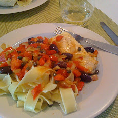 Halibut Provençal