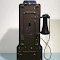 Paystations - Gray Automatic Electric 750  1 loc W12 3