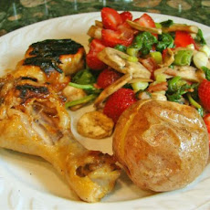 Sunshine Chicken Drumsticks