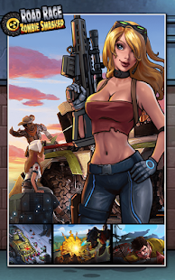 How to mod Road Rage: Zombie Smasher 1.0.7 apk for bluestacks