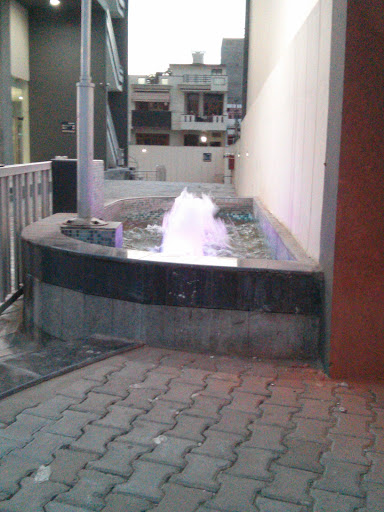 Kailash Fountain