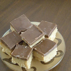 Jean's Peanut Butter Squares