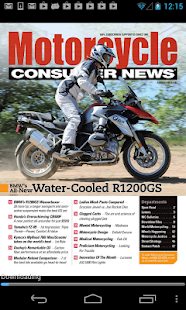 How to install Motorcycle Consumer News 20.0 mod apk for laptop