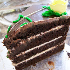 Chocolate Stout Cake