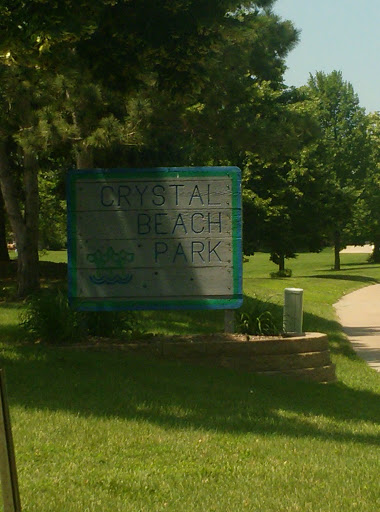 Crystal Lake Beach Park