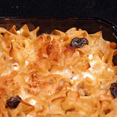 Katzinger's Noodle Kugel