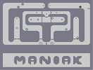 Thumbnail of the map 'Maniakal 3'