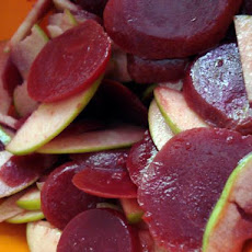 Green Apple and Beet Salad