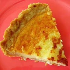 Buttermilk Pie