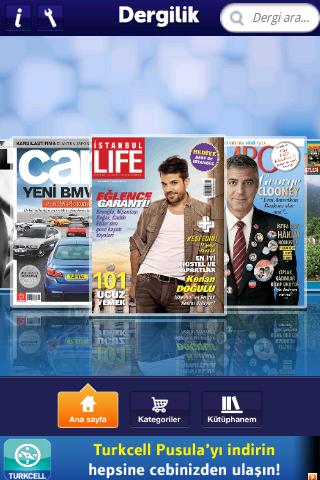 Turkcell Dergilik S