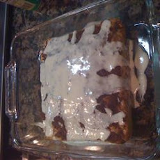 Dairy Free Cinnamon Streusel Coffee Cake