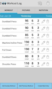How to download GetFit Simple Workout Log 1.18 apk for android