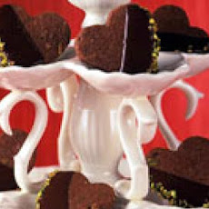 Truffle Pistachio Hearts