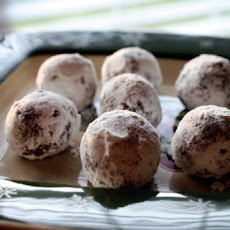 Whiskey Balls