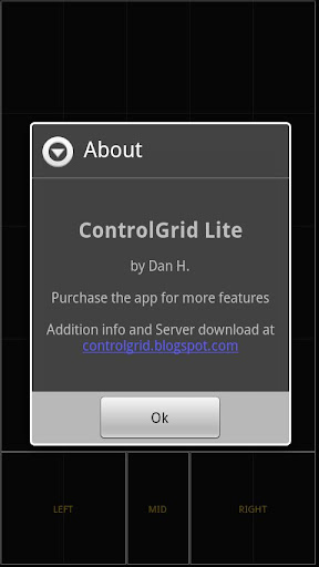 ControlGrid Lite