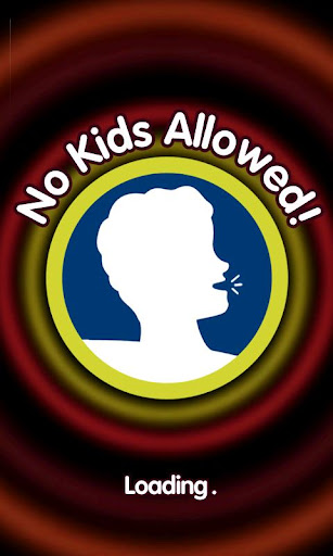 【免費生活App】No Kids Around-APP點子