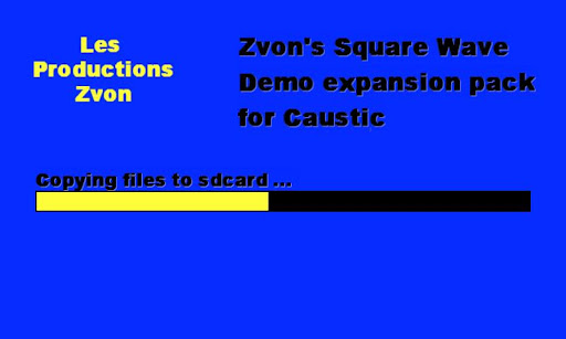 Square Wave soundpack demo