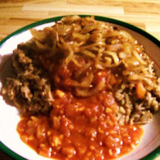 Egyptian Tomato Sauce