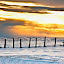 Soooooo early.... by Luc Belisle - Landscapes Prairies, Meadows & Fields