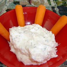 Mozzarella Cheese Dip