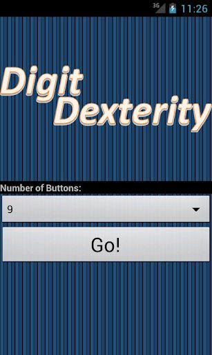 Digit Dexterity