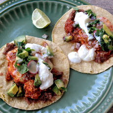 Oven-Baked Huevos Rancheros