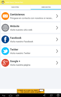 How to download Radio Nuevo Tiempo Perú 2.0 unlimited apk for android