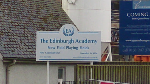 The Edinburgh Academy Playing Fields 
