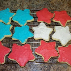 Best Ever Fluffy Sugar Cookies