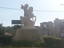 St George Statue