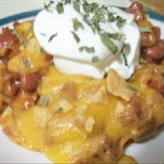 Chili Casserole