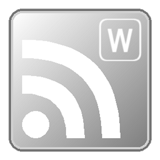 RssReaderWidget LOGO-APP點子